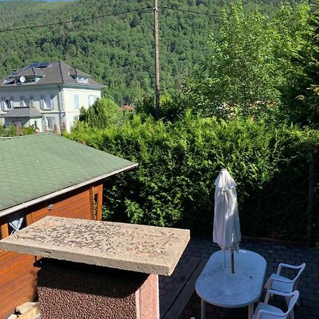 Chalet Rustique, 3Pieces, Jusqu'A 6 Personnes Urbes Exterior photo