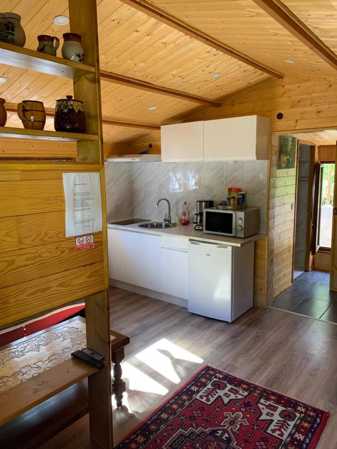 Chalet Rustique, 3Pieces, Jusqu'A 6 Personnes Urbes Exterior photo