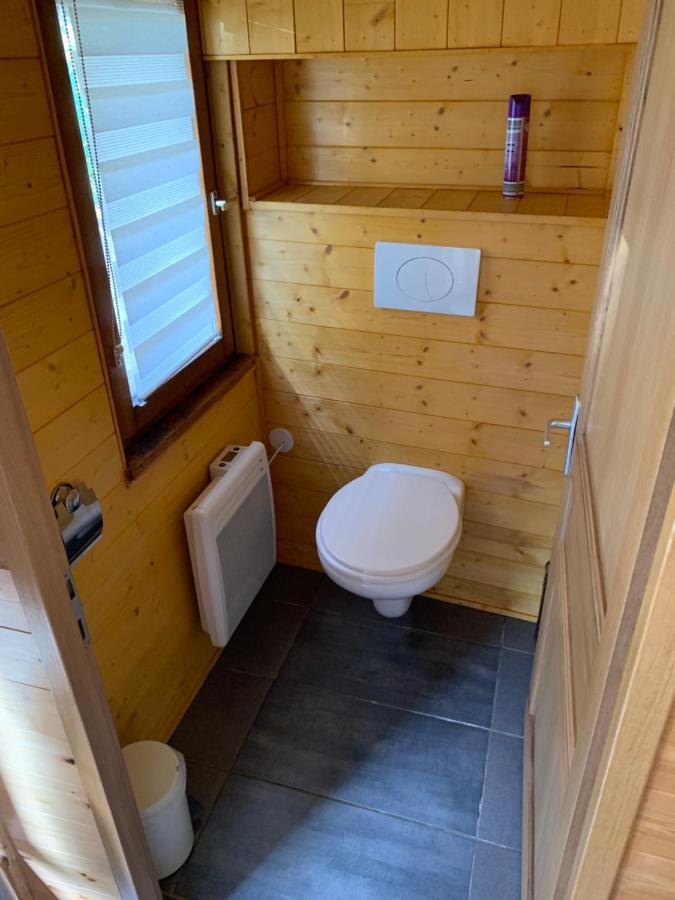 Chalet Rustique, 3Pieces, Jusqu'A 6 Personnes Urbes Exterior photo