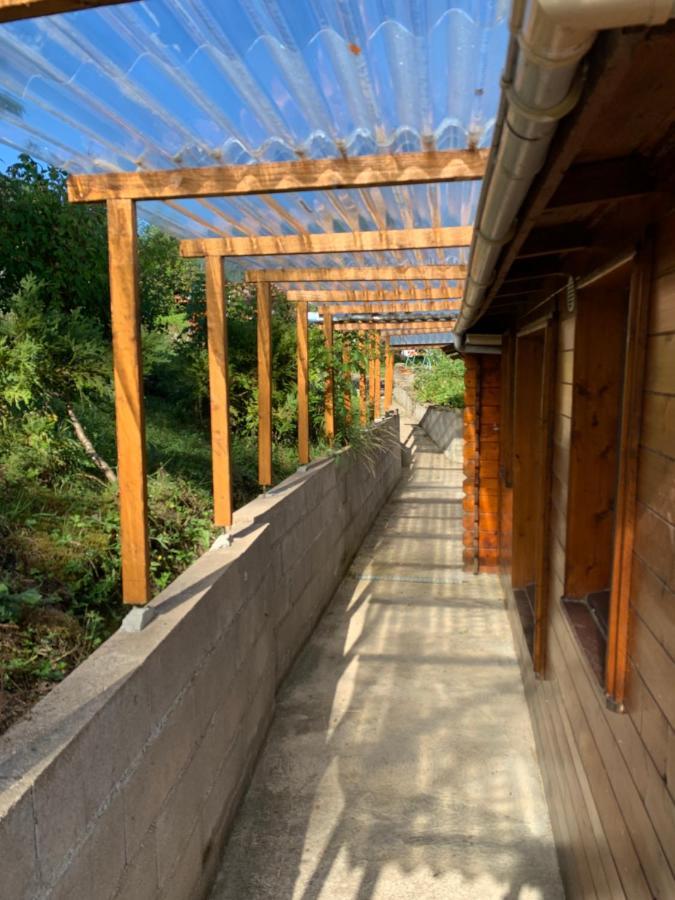 Chalet Rustique, 3Pieces, Jusqu'A 6 Personnes Urbes Exterior photo