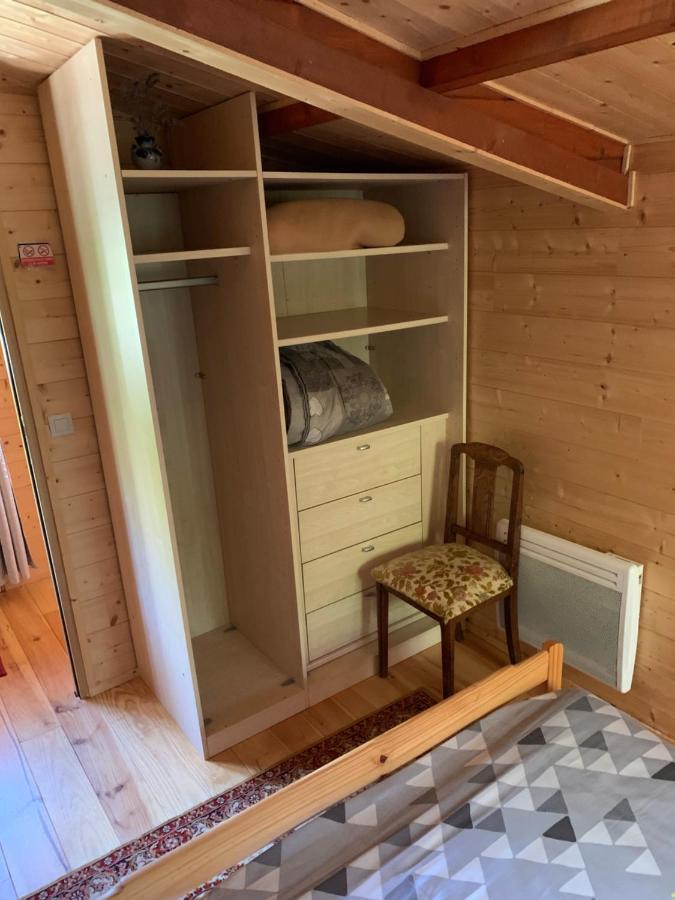 Chalet Rustique, 3Pieces, Jusqu'A 6 Personnes Urbes Exterior photo