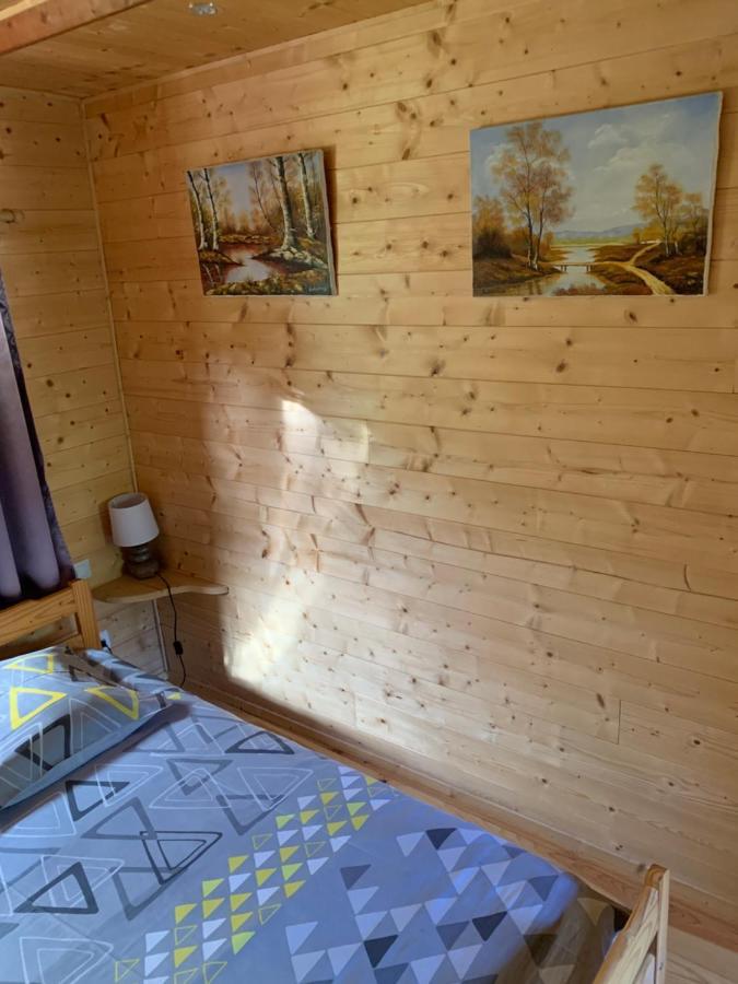 Chalet Rustique, 3Pieces, Jusqu'A 6 Personnes Urbes Exterior photo
