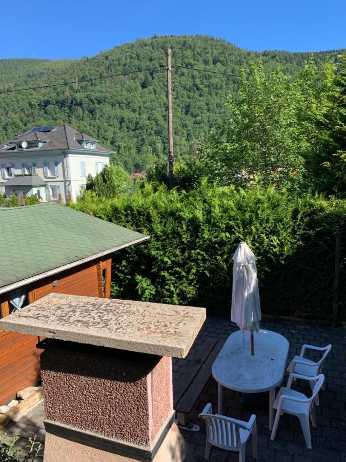 Chalet Rustique, 3Pieces, Jusqu'A 6 Personnes Urbes Exterior photo