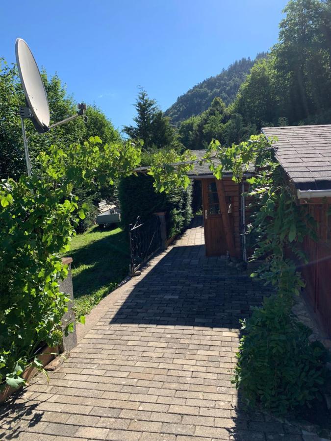 Chalet Rustique, 3Pieces, Jusqu'A 6 Personnes Urbes Exterior photo