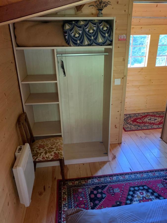 Chalet Rustique, 3Pieces, Jusqu'A 6 Personnes Urbes Exterior photo