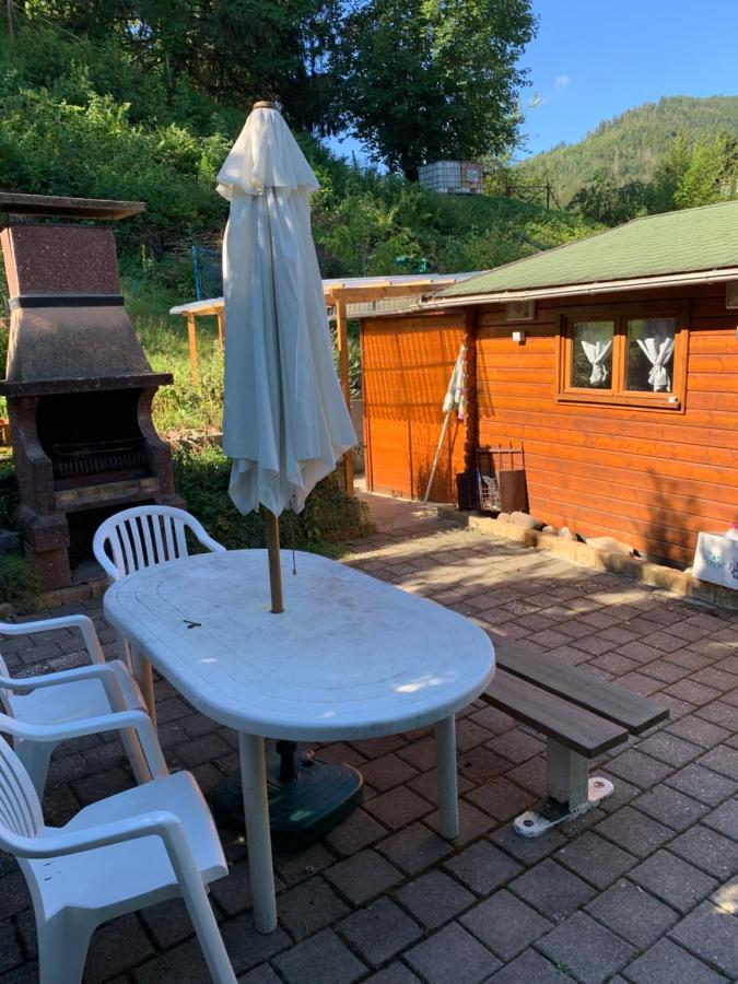 Chalet Rustique, 3Pieces, Jusqu'A 6 Personnes Urbes Exterior photo