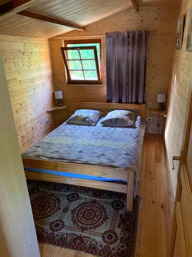 Chalet Rustique, 3Pieces, Jusqu'A 6 Personnes Urbes Exterior photo
